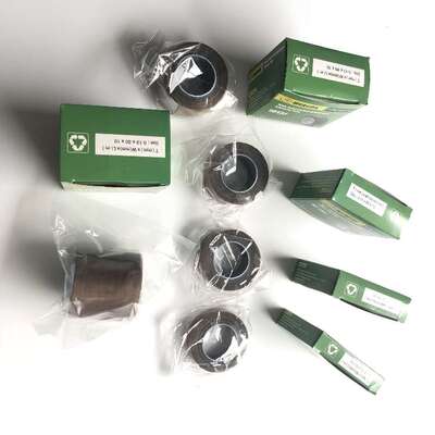 TOFO玻璃纤维 封口机 高温胶带/高温布 高温胶布 25mm 10米长