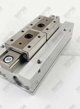 SMC型薄型导轨滑台气缸MHF2-8D/8DR/8D2-12D/D1/D2-16D/16D1R-20D