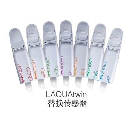 Horiba堀场防水笔式PH计电导率仪钠钾钙离子计Ph-11/22/33酸度计