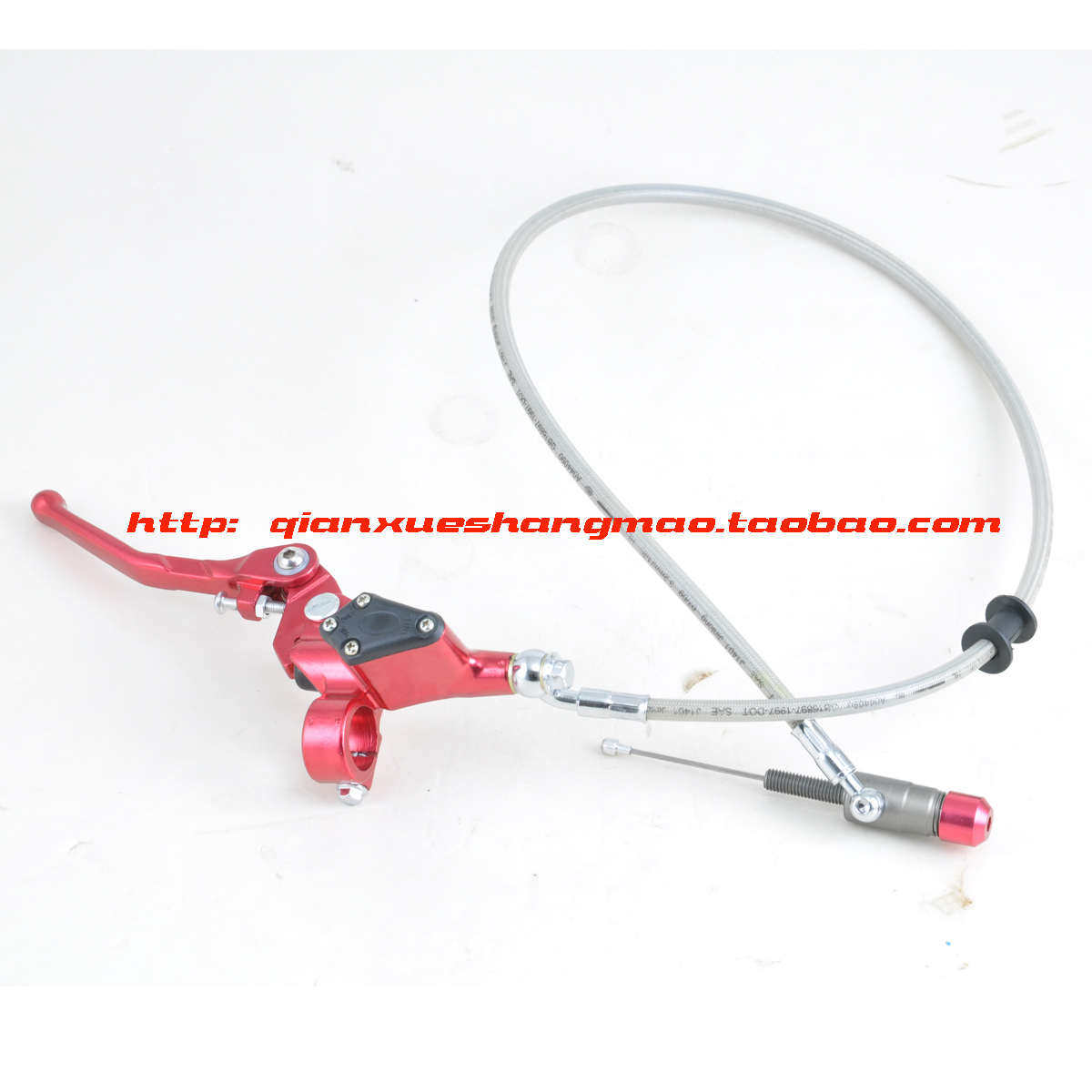 125-250cc跨骑街车大越野摩托车液压米1改装长2离合器