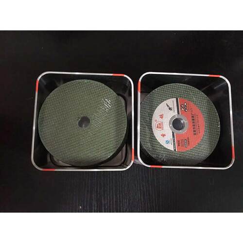 稳可圣鸽砂轮片树脂切割片100型角磨机金属不锈钢打磨抛光磨光片