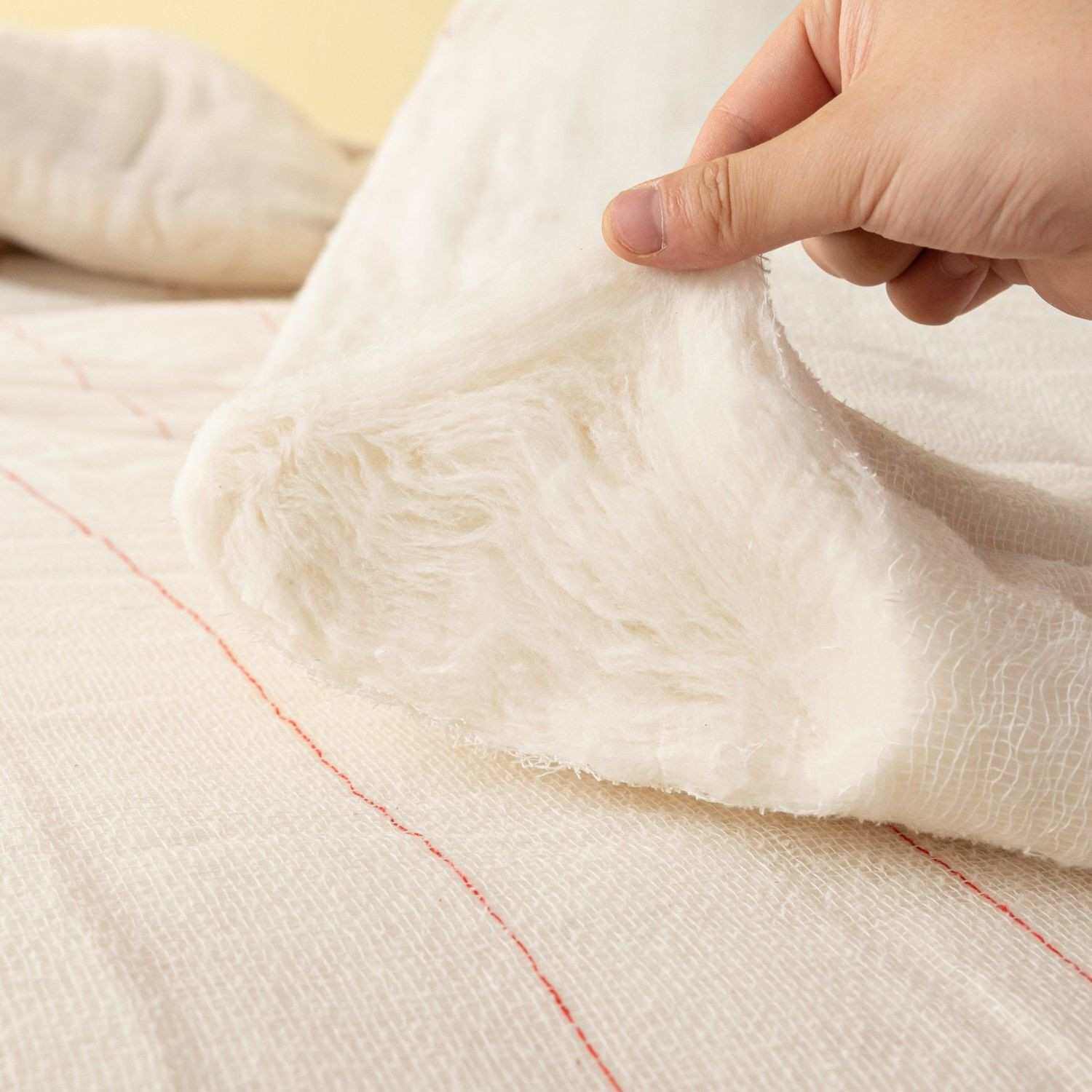 新疆长绒棉花被纯棉被子全棉被芯棉絮床垫被褥子加厚保暖学生冬被,床上用品,棉花被,淘宝优惠券,粉丝福利购,淘宝优惠卷