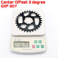 Mountain bike chainring direct-mounted positive and negative chainring plates GXP integrated single disc 30T/32T/34T/36T/38T thumbnail 6