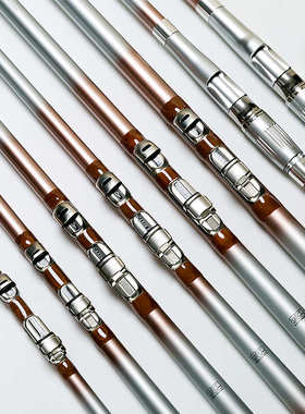 迪佳钓竿 波浪二代3.6~5.4米 矶竿 渔具