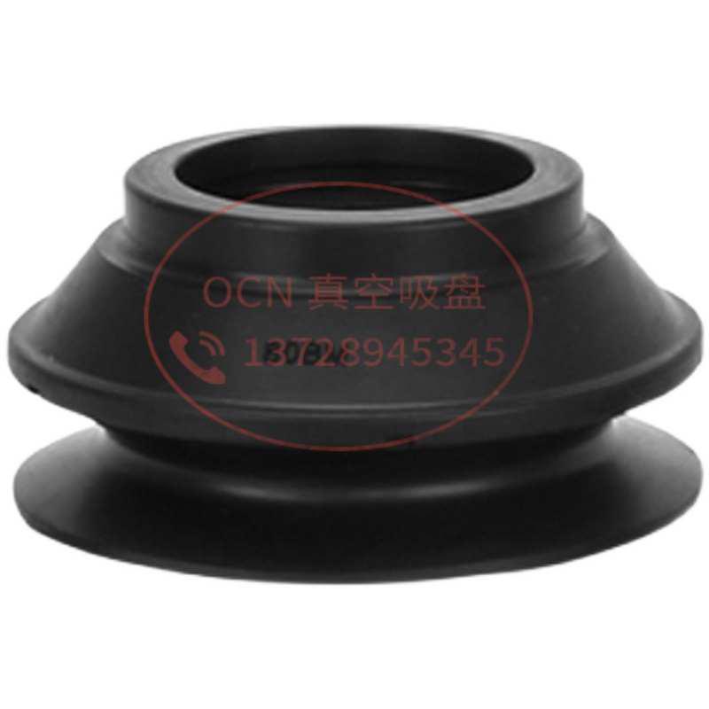 大洋30mm薄型真空吸盘V-A30A-N吸嘴配M6螺丝接头VPT20BNJ20-A10