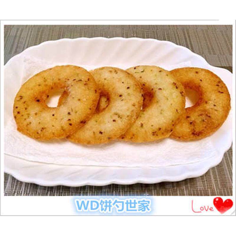 油炸饼铁勺子炸铜勺饼葱油饼勺做饼的瓢 葱油粑粑炸焦圈模标准