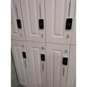 洗浴中心桑拿锁感应锁储物柜手牌锁浴池柜子柜门智能更衣柜电子锁