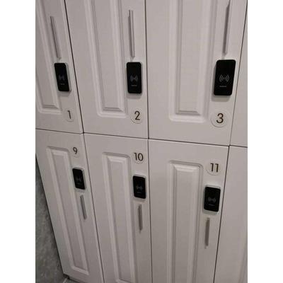 洗浴中心桑拿锁感应锁储物柜手牌锁浴池柜子柜门智能更衣柜电子锁