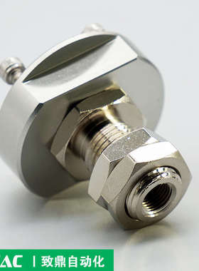 重载型真空吸盘ZPT0/ZPT1/ZPT2/ZPT3-A14/A16金具支架 机械手配件