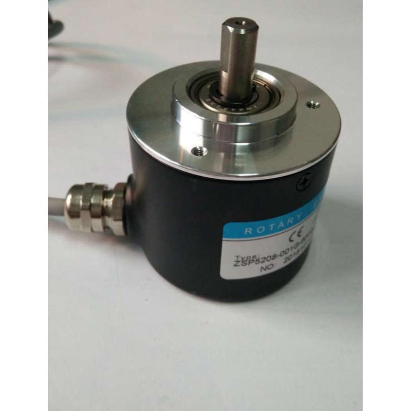 编码器ZSP5208-001G-2000BZ1-12-24C增量式编码器光电编码器
