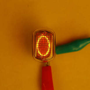 进口In-12辉光数码管前苏联俄罗斯diy创意时钟闹钟电子管in-14