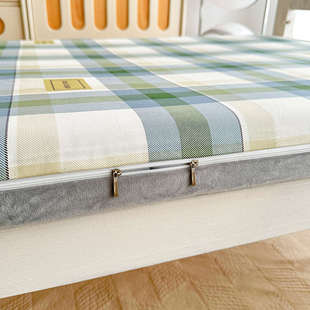 学生宿舍90x190单人上下床床笠套床垫的床罩1米2单件床笠保护罩