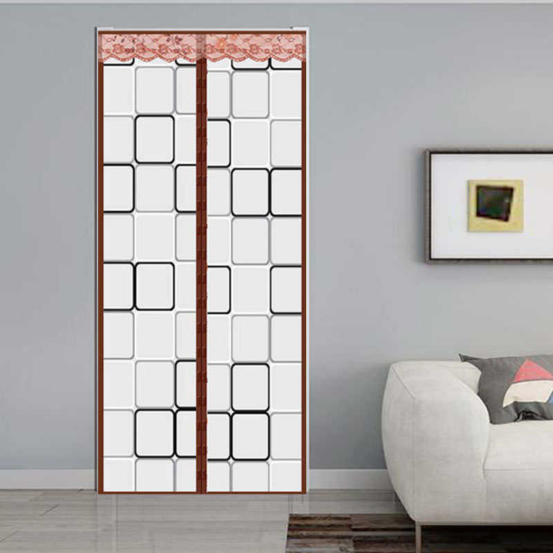 门帘秋冬季家用保暖防风隔断透明软塑料厨房防油烟卧室防尘免穿孔,居家布艺,门帘,淘宝优惠券,粉丝福利购,淘宝优惠卷