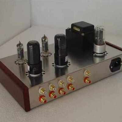 6j4推6p6p胆机前级放大器发烧甲类电子管胆套件胆艺老陈
