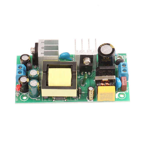 24V1A直流恒压开关电源模块工业设备仪器仪表高隔离型AC-DC24V24W