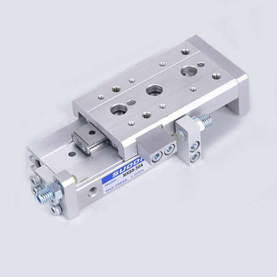 滑台气缸MXS滑台气缸MXS6/8/12-16-25-10/20/30/40/50/75-125-ASB