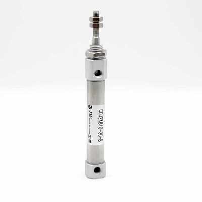 六角活塞杆不锈钢防转迷你气缸CDJ2KB10 16-15/20/25/30/50/75Z-B