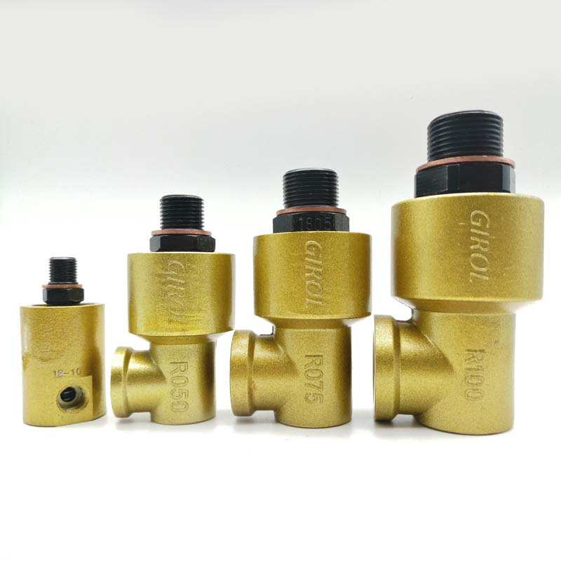 宇意GIROL冲床离合器OMPI旋转接头R025/R050/R075/R100/R125/R150