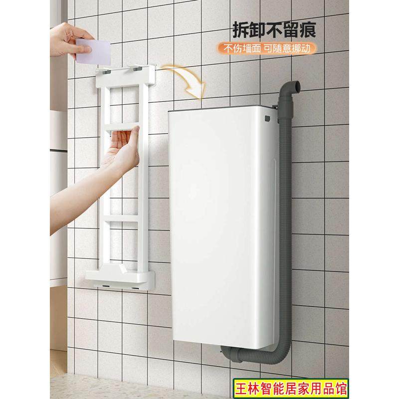 壁挂免手洗拖把桶洗脱一体全自动懒人神器家用平板吸水墩布刮刮乐,家庭/个人清洁工具,平板拖把,淘宝优惠券,粉丝福利购,淘宝优惠卷