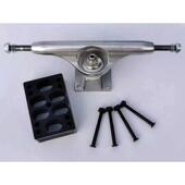 陆地冲浪板桥架支架滑板桥可转向支架专业免蹬脚弹簧桥S6S5cx4