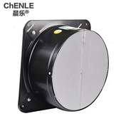 250 包邮 窗式 10寸高速换气扇厨房外转子排风排气扇工业大功率