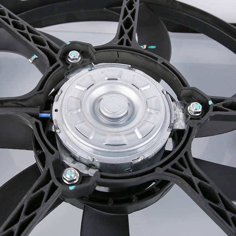 适配东风风神AX7 2.0 2.3风扇水箱冷却散热电子扇电机总成汽车