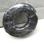 7毛管大棚滴灌管微喷带喷头自动浇花器园艺草坪雾化PE管