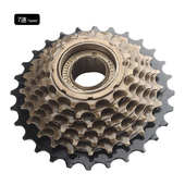 通用型变速山地自行车折叠车旋式 定位6速7速8速21速24速27速飞轮