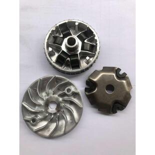 喜鲨NX125迅鲨御鲨NCR125 K69前驱动盘普利珠后皮带轮离合器