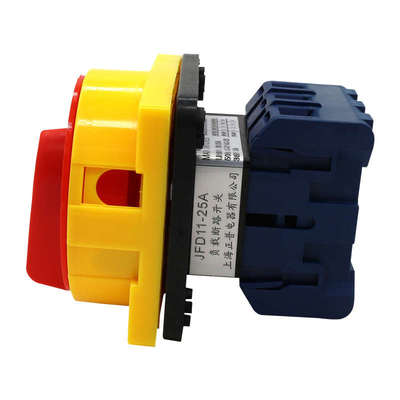 JYD11-25A/32A/40A/63A/3P负载断路开关YMD旋转切换万能转换电源