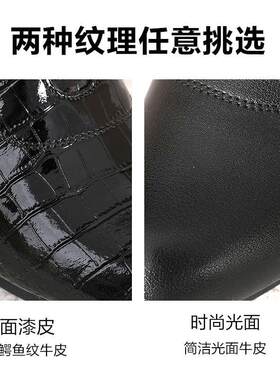漆皮舞蹈靴广场舞女鞋软底中跟低跟冬季加绒拉丁舞跳舞鞋水兵舞靴