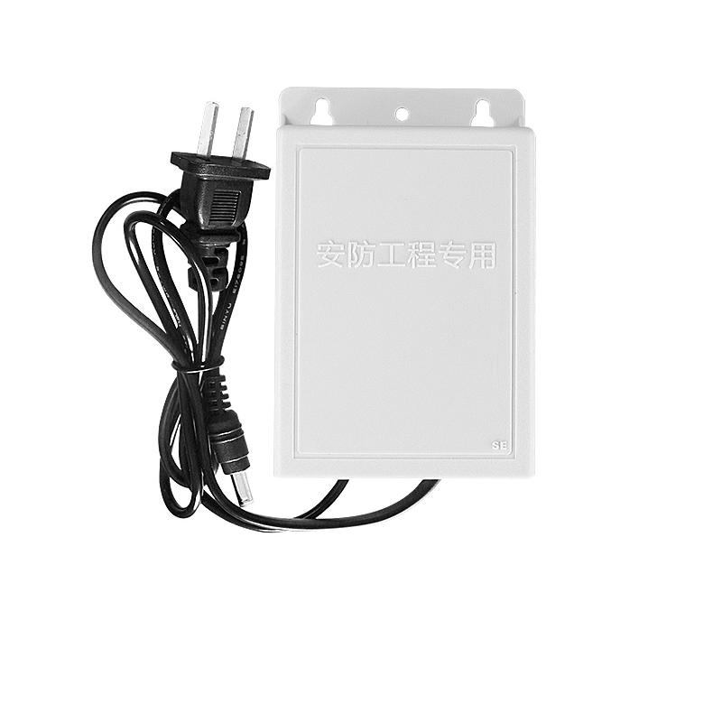 监控安防专用电源 12V2A室外室内 防水 专用电源 监控配件配电