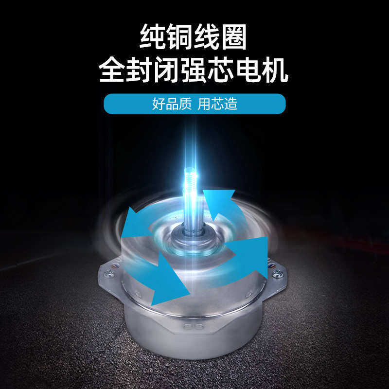 金羚10寸排气扇天花板吸顶式换气扇厕所卫生间厨房油烟强力排风扇