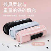 软哑铃手握沙袋跳操跑步女士健身家用沙包健身软体手持沙袋小哑铃