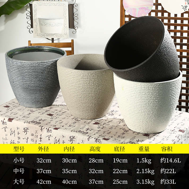 漆扇漆伞盆缸非遗漆扇漂漆专用桶手工 diy大口径容器塑料加厚摆摊