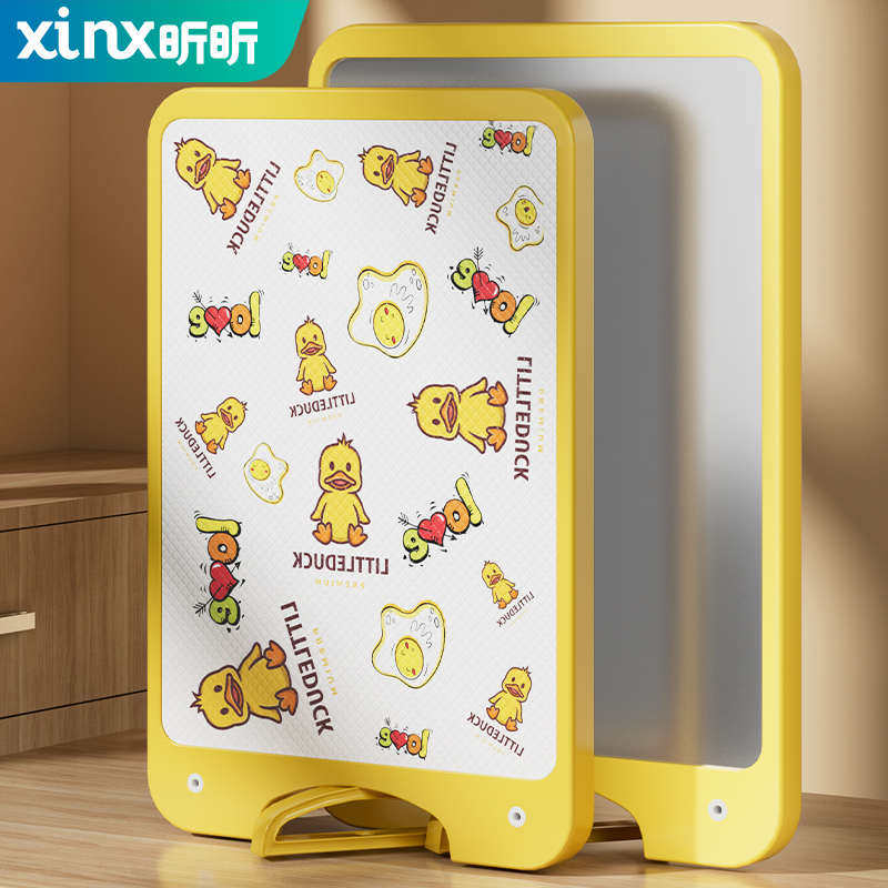 菜板抗菌防霉家用不锈钢双面塑料厨房加厚切水果案板占板砧板菜墩,厨房/烹饪用具,砧板/菜板,淘宝优惠券,粉丝福利购,淘宝优惠卷