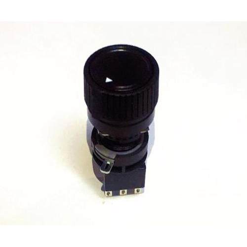 IDEC和泉HA-C2马扎克mazak松换刀旋转按钮开关HA1R-2C2VB黑色2B