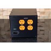 可试听音响HIFI古胆轩电源处理器净化器滤波器手工搭棚