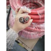 95平方120平方高压超软电线 耐高温硅胶电缆线 大功率电机电源线