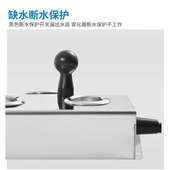 十头雾化板 十头雾化头 水池造雾工业加湿器雾化配件 科日M1007