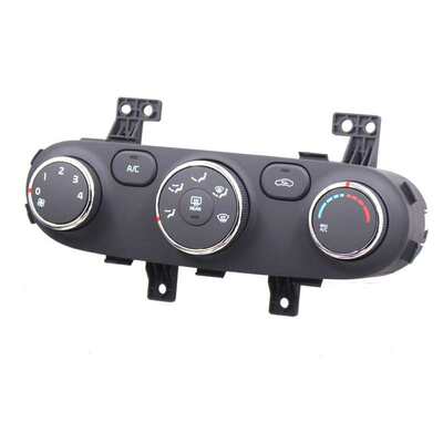 适配起亚K3福瑞迪kx3傲跑汽车空调控制面板AC开关旋钮原装配件