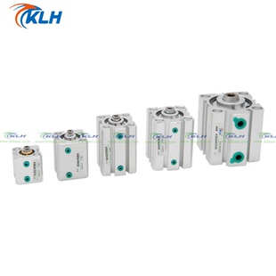 包邮SDA系列薄型气缸SDA50X5X10X15X20X25X30X35X40X45X50-B