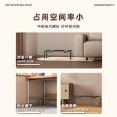 哑铃收纳架家用小型杠铃哑铃托架健身房大小哑铃置放架哑铃杠铃架