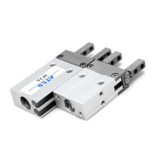6DHFZ6气缸 SMC型亚德客型MHZ2MHZA2小MHZJ2MHZAJ2缸手指径