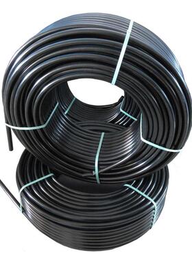 pe管灌溉主管盘管给水管喷灌设备温室大棚滴灌微喷农用3分管