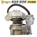 GT20江铃GT22宝典JX493凯运全顺顺达五十铃涡轮增压器增压 GT17