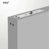 天地轴合页自动闭门器回弹木门重型门偏轴门旋转门地弹簧隐形铰链