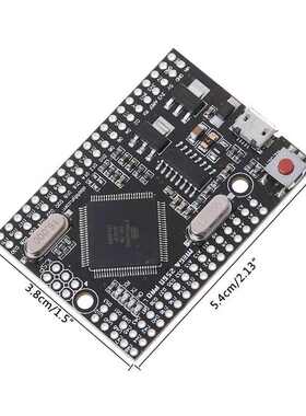 Mega2560 Pro开发板 ATmega2560-16AU USB CH340G兼容arduino模块