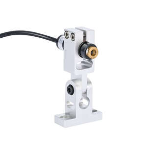 可调红光一字线激光焊接打标机红外线定位灯标线器点状激光指示仪