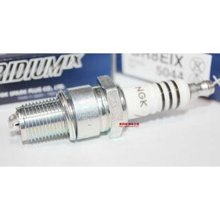 NGK铱金火花塞BR8EIX适用于摩托艇CM250庞巴迪302B8ESBR8ES开禧